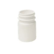 Zeige Details für 30ml HDPE Behälter für Feststoffdosierung Bild von 30ml HDPE Behälter für Feststoffdosierung